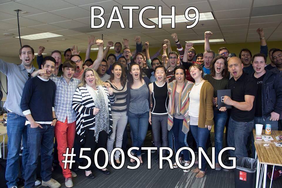 post image for #500Strong — Scoring the 9th Class of 500 Startups