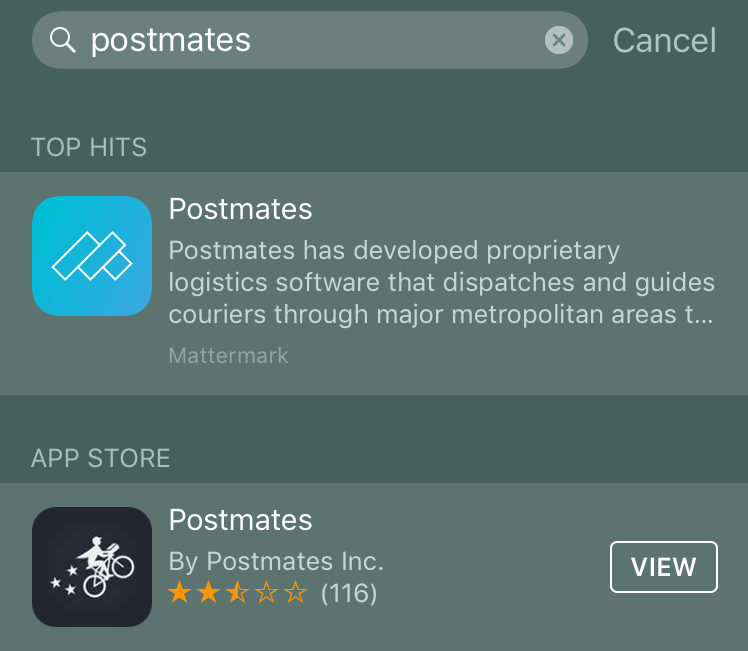 post image for Mattermark Product Updates – iOS 9 Spotlight Search, Calculate Burn Rate Estimates, Fitness & Robotics Tags