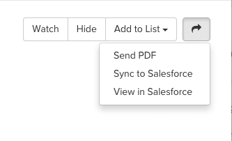 post image for Sync Salesforce to Mattermark