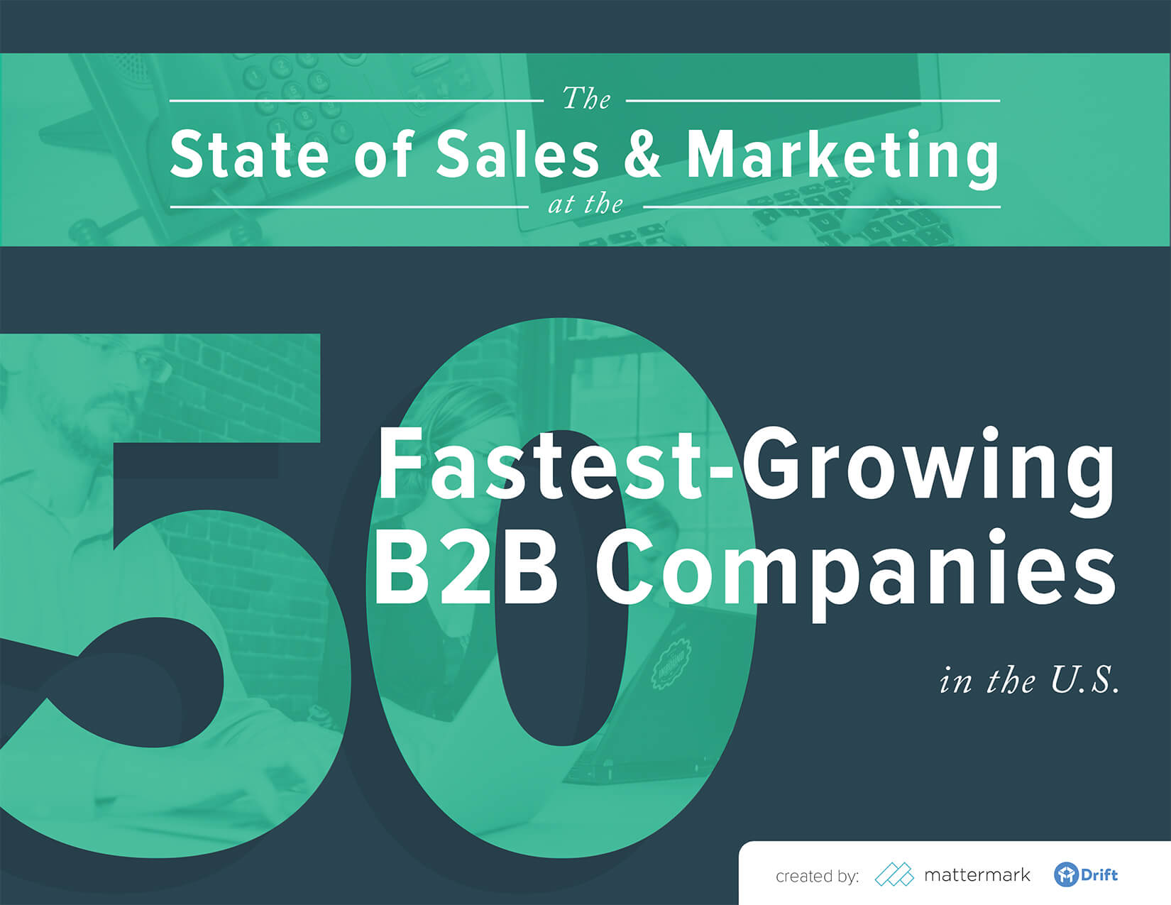post image for Sales and Marketing Trends from the Top 50 B2B Companies